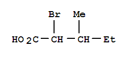 2-溴-3-甲基戊酸
