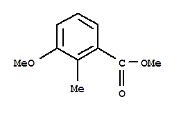 3-甲氧基-2-甲基苯甲酸甲酯