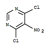 4，6-二氯-5-硝基嘧啶