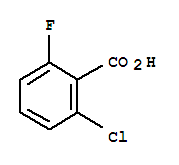 2-氯-6-氟苯甲酸 900400