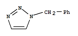 1-苄基-1H-1,2,3-噻唑