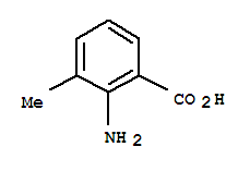 3-甲基邻氨基苯甲酸