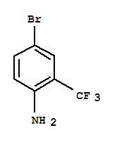 2-氨基-5-溴三氟甲苯(445-02-3)