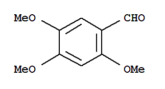  2,4,5-三甲氧基苯甲醛