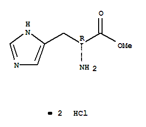 D-组氨酸甲酯二盐酸盐 802134