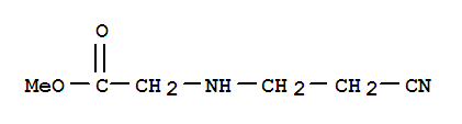 (2-氰基乙基氨基)-乙酸甲酯