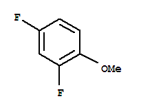 2,4-二氟苯甲醚 [452-10-8]
