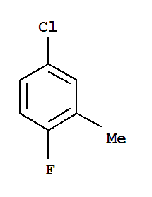 5-氯-2-氟甲苯(452-66-4)