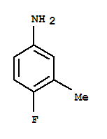 4-氟-3-甲基苯胺 290334