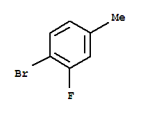 4-溴-3-氟甲苯