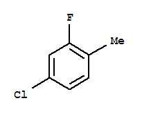 2-氟-4-氯甲苯