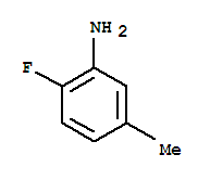 2-氟-5-甲基苯胺 111407
