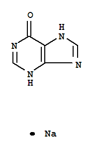 6-羟基嘌呤尿酸钠