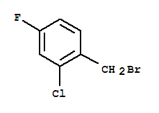 2-氯-4-氟溴苄