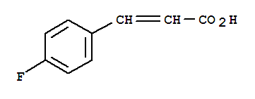 4-氟肉桂酸