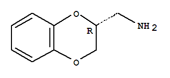 (R)-2,3-二氢-1,4-苯并二恶烷-2-甲胺
