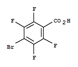 4-溴-2,3,5,6-四氟苯甲酸