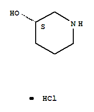 (S)-(-)-3-羟基哌啶盐酸盐 432182