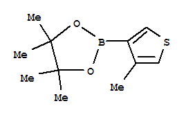 4-甲基噻吩-3-硼酸频哪酯