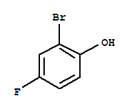 2-溴-4-氟苯酚 557451