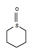 Tetrahydro-2H-thiopyran 1-oxide