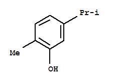 2-甲基-5-异丙基苯酚