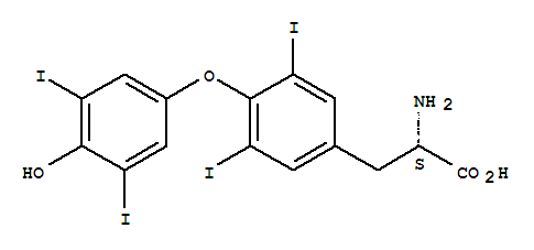 L-甲状腺素 116132