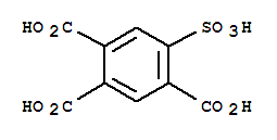 5-磺酸基1,2,4-苯三酸