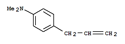 N,N-二甲基-4-丙-2-烯基-苯胺