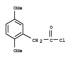 (2,5-二甲氧苯基)乙酰氯