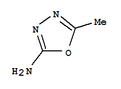 5-甲基-1，3，4-恶二唑-2-胺