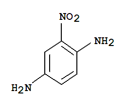 2-硝基对苯二胺