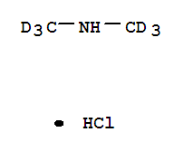 二甲基-d6-胺 盐酸盐