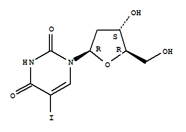 5-碘-2''-脱氧尿苷