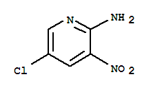 2-氨基-5-氯-3-硝基吡啶 402513