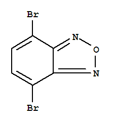 4,7-二溴-2,1,3-苯噁二唑
