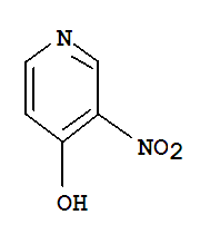 3-硝基-4-羟基吡啶