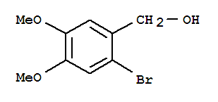 2-溴-4,5-二甲氧基苄醇
