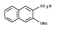 3-乙酰基-2-萘甲酸
