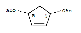 Cis-3,5-二乙酰氧基-1-环戊烯