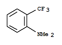 N,N-二甲基-2-(三氟甲基)-苯胺