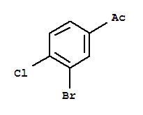3-溴-4-氯苯乙酮