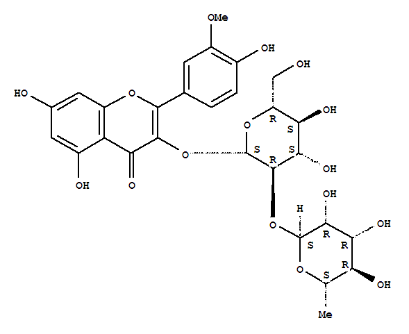 异鼠李素-3-O-新橙皮糖苷 959625