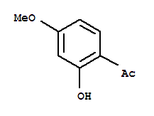 2-羟基-4-甲氧基苯乙酮