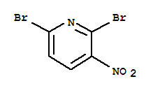 2,6-二溴-3-硝基吡啶