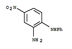 N-(2-氨基-4-硝基苯基)-n-苯胺