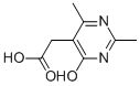 2,6－二甲基－4－羟基－6－嘧啶乙酸