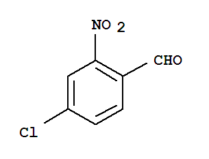 4-氯-2-硝基苯甲醛 456131