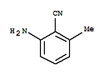 2-氨基-6-甲基苯甲腈