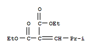 2-(2-甲基1-亚丙基)丙二酸二乙酯